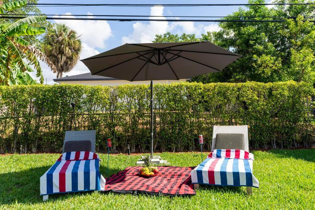 Hébergement de vacances Cozy Place Miami